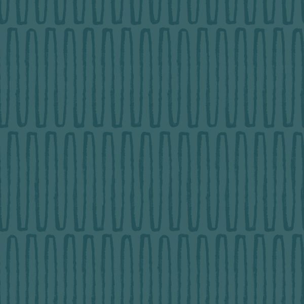 Lars Retro Wave Vinyl Wallpaper Teal Fine Decor1.jpg